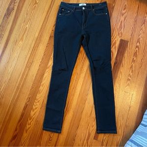 AQ Skinny Blue Jeans